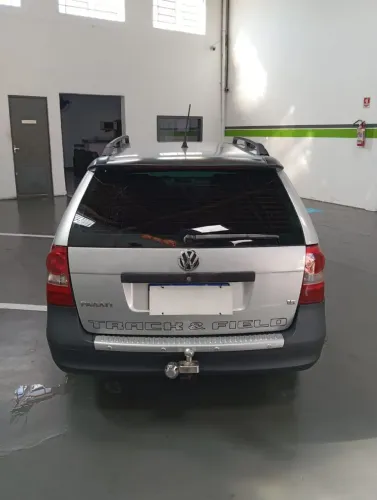 Volkswagen Parati 1.6mi/1.6mi City/t.field T.flex 2008