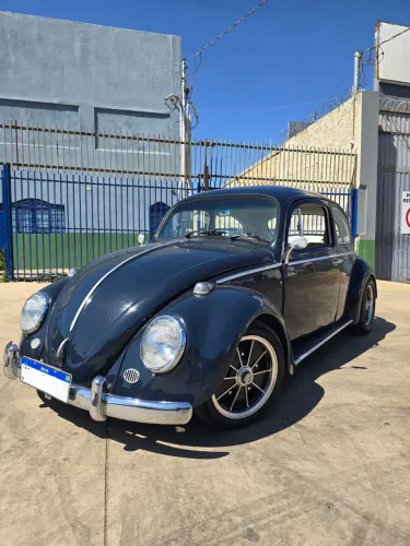 Volkswagen Fusca 1300 1968