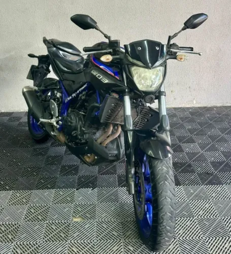   YAMAHA MT-03 2019 ABS EXTRA!!!
