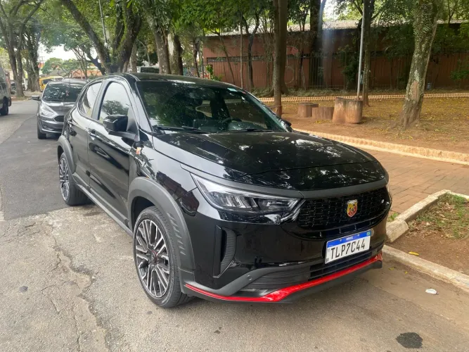 Fiat Pulse Abarth 1.3 Turbo 16V Flex Aut. 2025