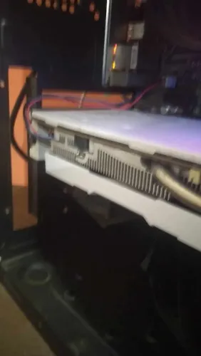RX 580 BRANCA (Leia a descrição)