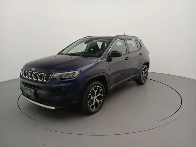 Jeep Compass Long. T270 1.3 TB 4X2 Flex AUT 2025