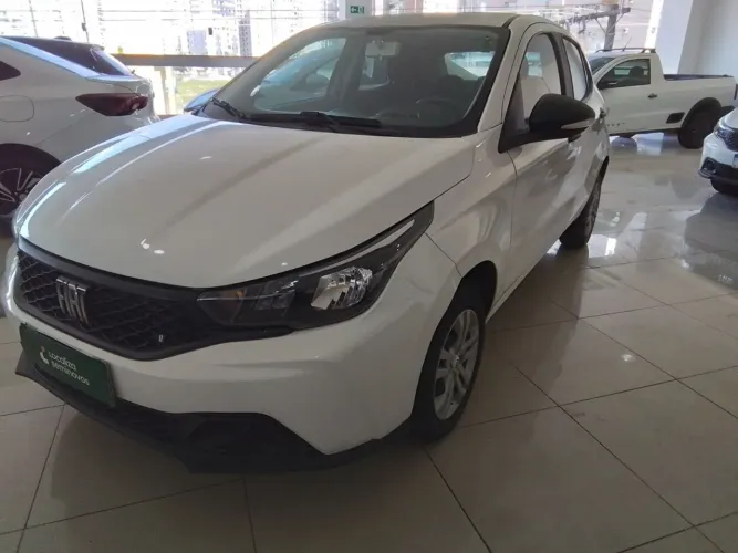 Fiat Argo Drive 1.0 6V Flex 2025