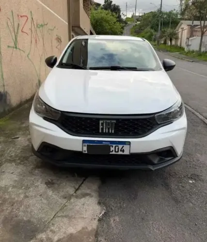 Fiat Argo Drive 1.0 6V Flex 2024