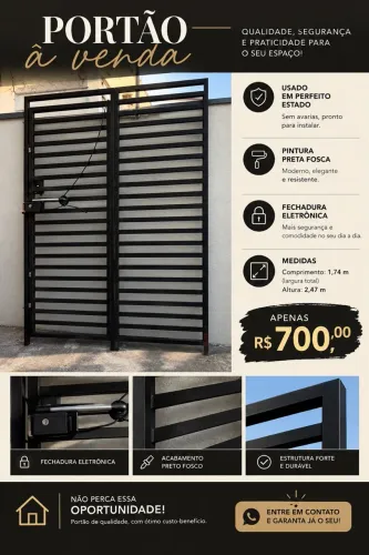 Portão