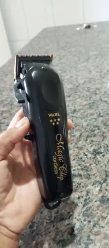 Máquina Wahl 