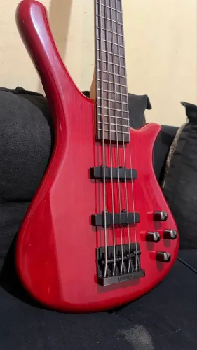 Contra baixo warwick rock bass