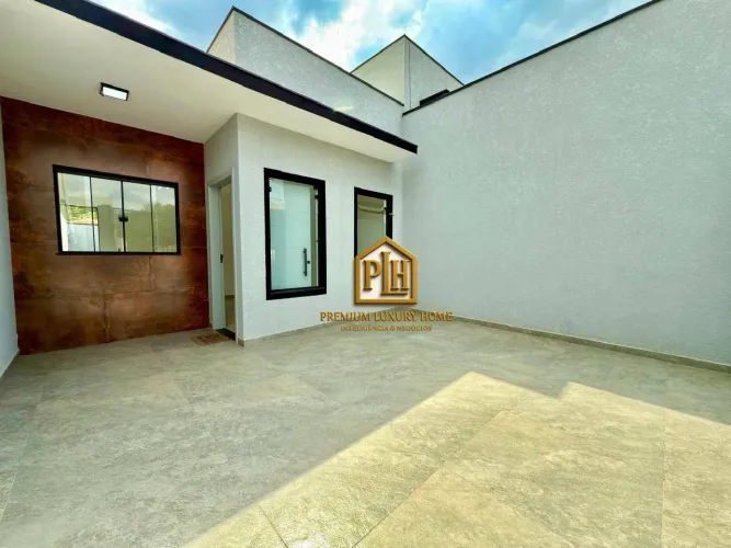 Casa com 2 dormitórios à venda, 62 m² por R$ 360.000,00 - Laranja Azeda - Bom Jesus dos Pe