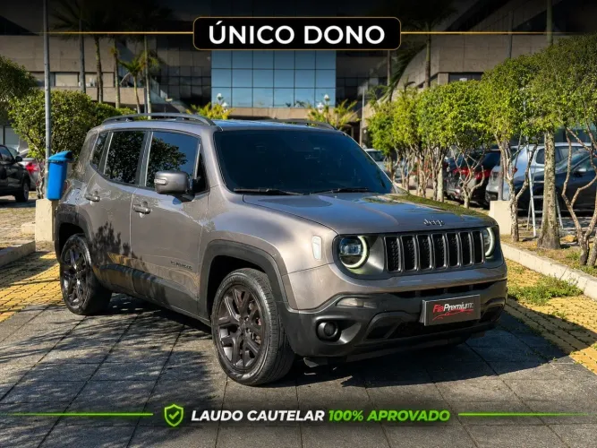 Jeep Renegade Longitude 1.8 4X2 Flex 16V Aut. 2021