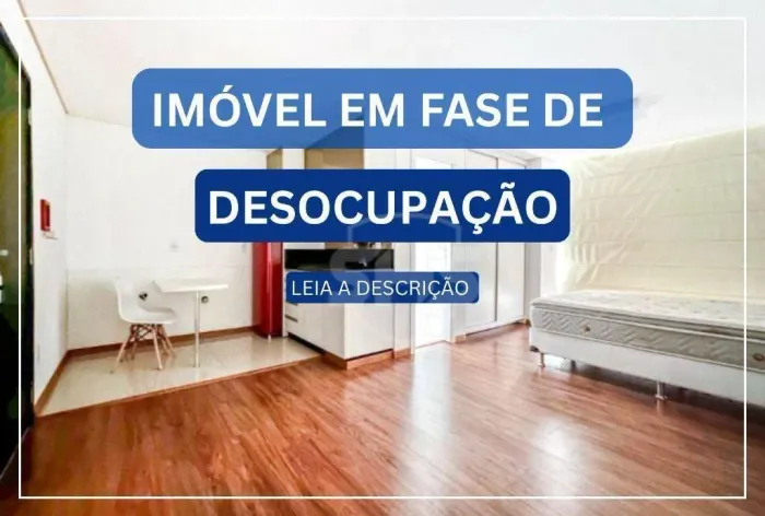 Apartamento com 1 dormitório para alugar, 28 m² por R$ 1.900/mês - Centro - Blumenau/SC