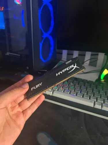 Memoria RAM Hyperx 4GB ddr4 2666mhz