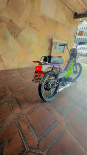Mobilete Caloi 92 zerada só pra quem curti