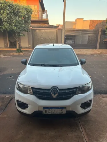 Renault Kwid Zen 1.0 Flex 12V 5P Mec. 2019