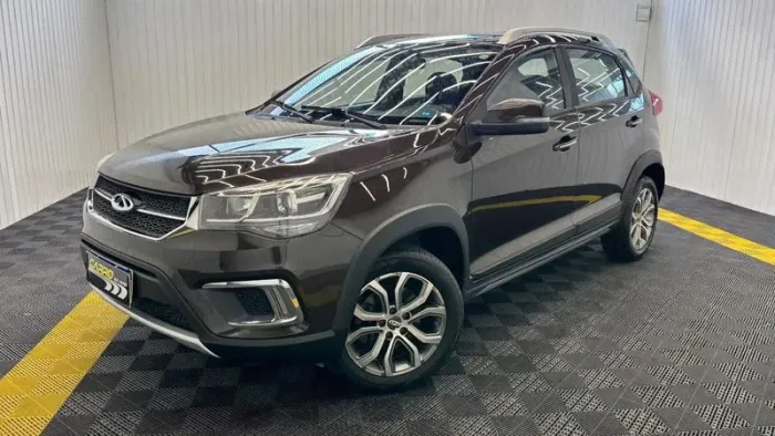 Chery Tiggo 2 ACT 1.5 16V Flex Aut.5p 2020