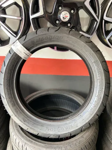 Pneu de moto aro 140/70/17 MAGGION 
