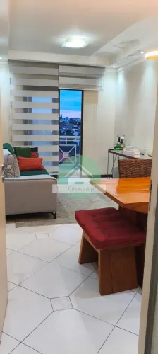 Vende-se Apartamento no Condomínio Res. Atlântico Norte, Campinas/SP.