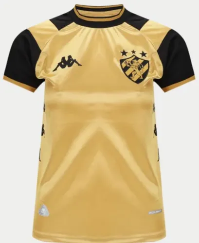 CAMISA DO SPORT FEMININA P e G