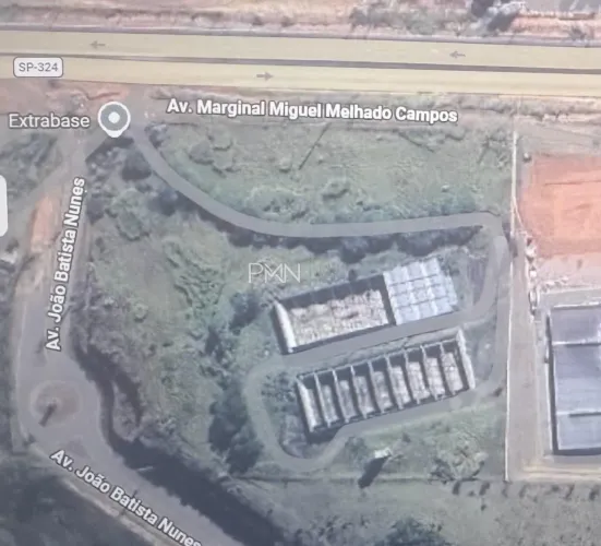 Galpão à venda em Vinhedo, Distrito Industrial Benedito Storani, com 54000 m²