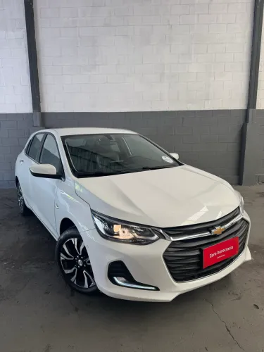 Chevrolet Onix Hatch Premier 1.0 12V TB Flex Aut. 4P 2025