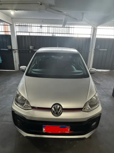 Volkswagen Up! Move 1.0 TSI Total Flex 12V 5P 2019