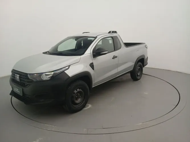 Fiat Strada Endurance 1.3 Flex 8V CS 2025