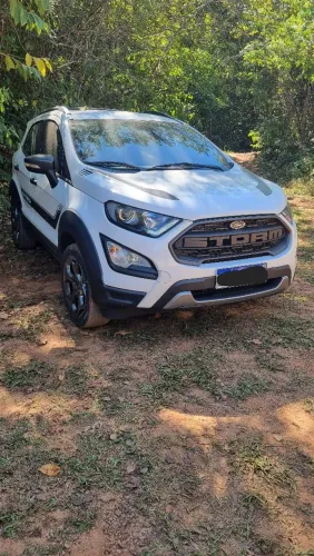 Ford Ecosport Storm 2.0 4WD 16V Flex 5P Aut. 2021
