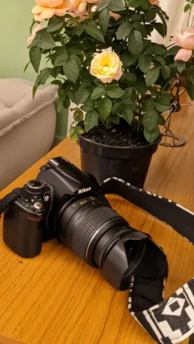 Camera Nikon d5000