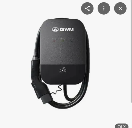 Wall Box Original Gwm 7kw Nunca Usado Serve Byd E Outros
