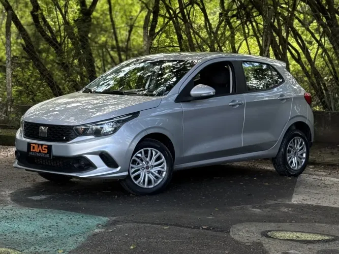 Fiat Argo Drive 1.0 Firefly 2022