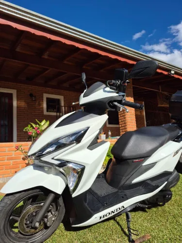 Elite 2019 - R$11.000,00 vem com Bau