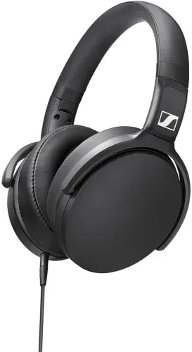 Fone de Ouvido Over Ear Sennheiser HD 400S Novo