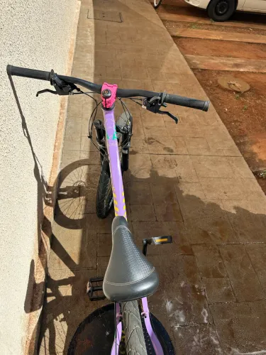 Bicicleta aro 26