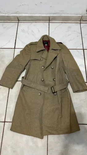 Sobretudo feminino inverno Europeu