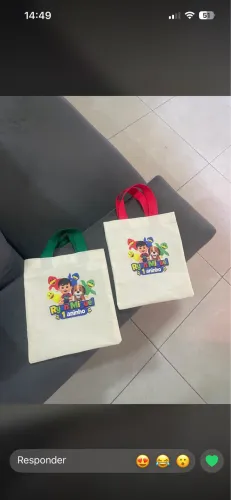 Lembrancinhas personalizadas sob encomenda