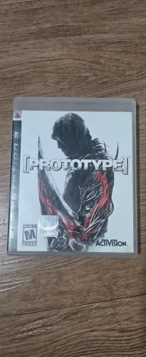 Jogo PS3 Prototype 