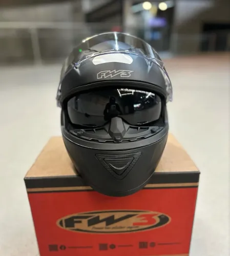 Capacete FW3 gtx