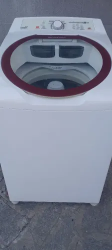VENDO LAVADORA BRASTEMP 11 KG SEMINOVA