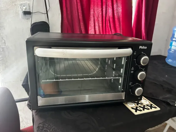 Forno elétrico