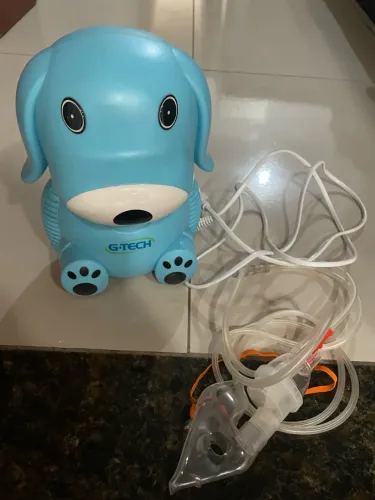 Inalador gtech