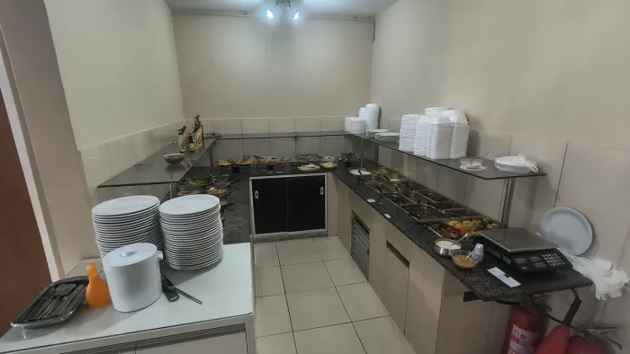 PASSO PONTO RESTAURANTE, OPORTUNIDADE!