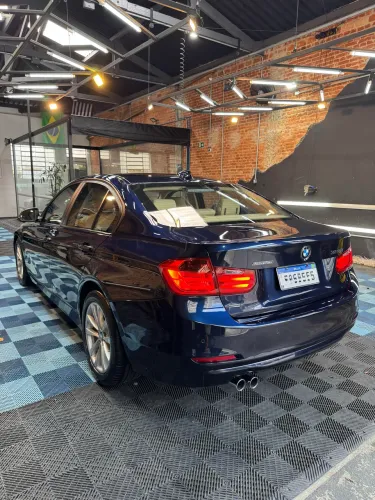 BMW 328I A 2.0 TB/2.0 TB Flex 16V 4P 2014