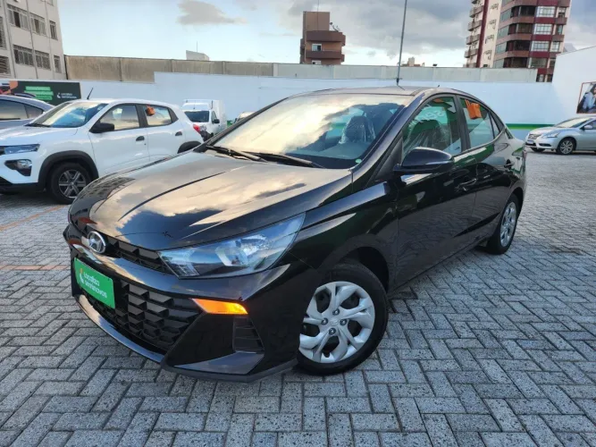 Hyundai HB20S Comfort 1.0 Flex 12V Mec. 2026