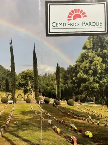Lote - Terreno - Jazigo Duplo no Cemitério Parque Caxias do Sul - RS