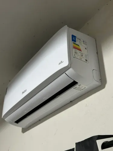 AR-CONDICIONADO PHILCO INVERTER 9.000 BTUs - SEMINOVO