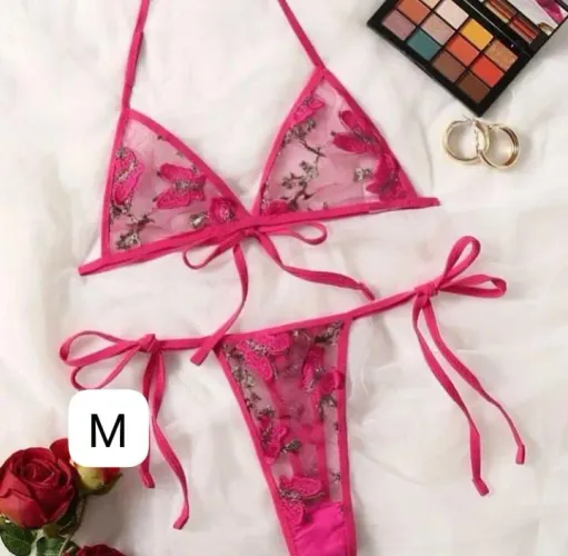 QUEIMA DE ESTOQUE LINGERIES 