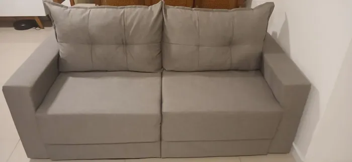 Sofá novo