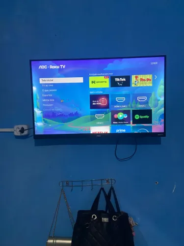 Vendo essa TV AOC 32 polegadas