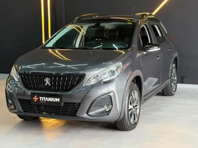 Peugeot 2008 Grife 1.6 Turbo Flex 16V 5P AUT 2021