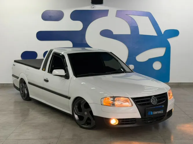 Volkswagen Saveiro Super Surf 1.6 MI Total Flex 8V 2006