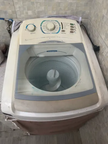 Máquina de lavar